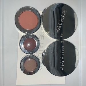 La Bella Donna’s eyeshadow set